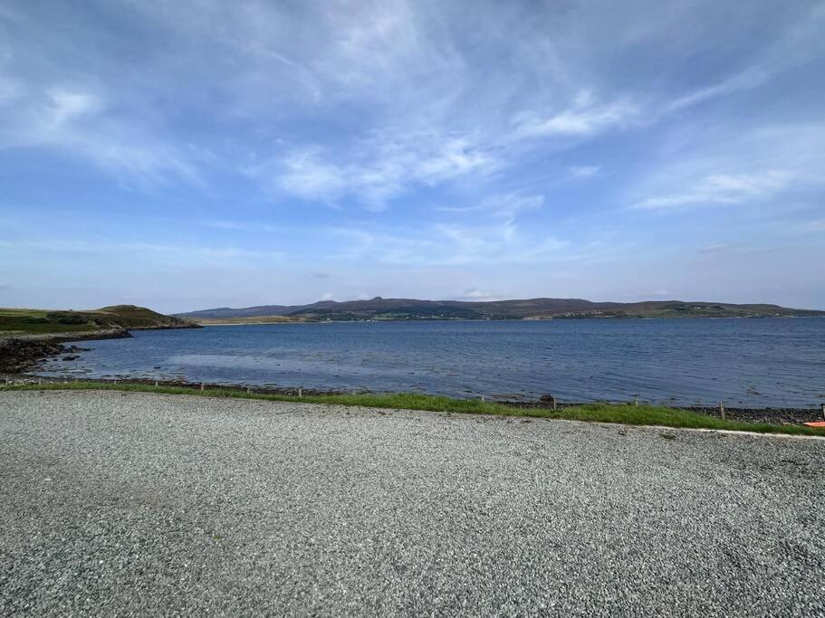 Shoreside Villa The Braes Esterno foto