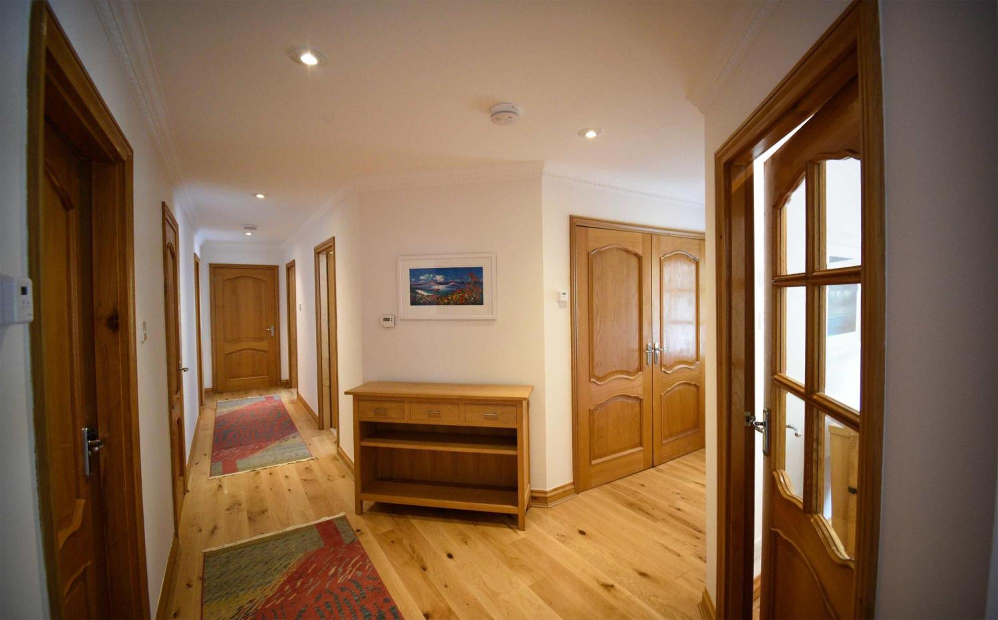 Shoreside Villa The Braes Esterno foto